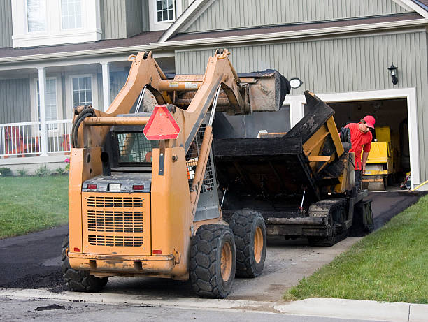 Best Residential Driveway Paver Services  in Mescal, AZ